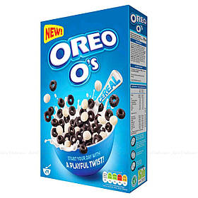 Сухі сніданки Oreo Cereal 350g