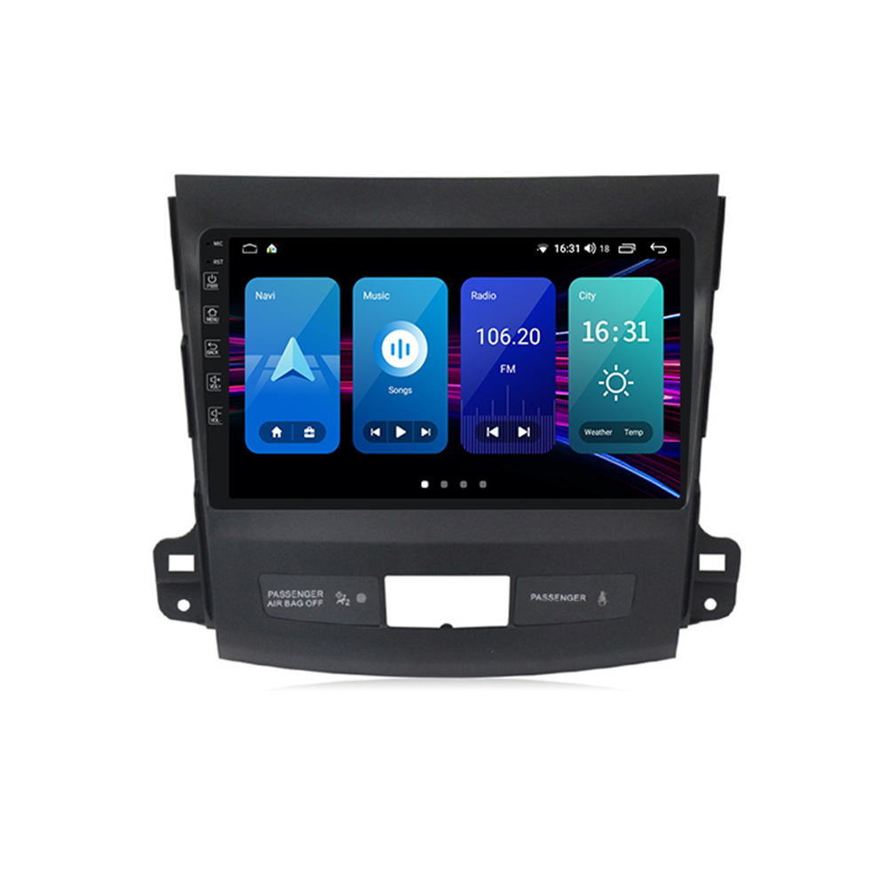 Штатна магнітола Torssen Mitsubishi Outlander XL NF9 Carplay