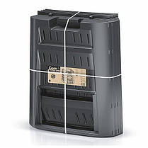 Компостер садовий PROSPERPLAST IKL320C-S411 320л чорний Польща, фото 5