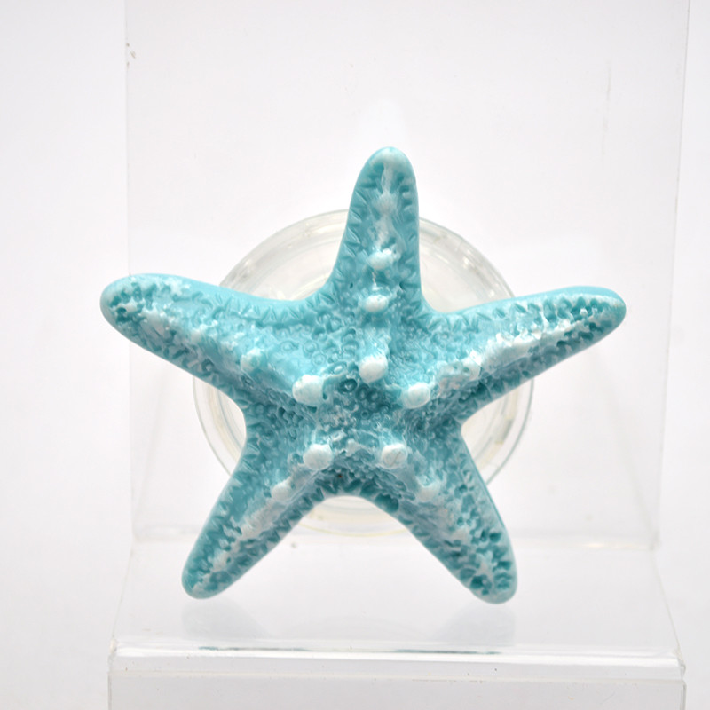 Універсальний тримач для телефону PopSocket (попсокет) Starfish Marine Life