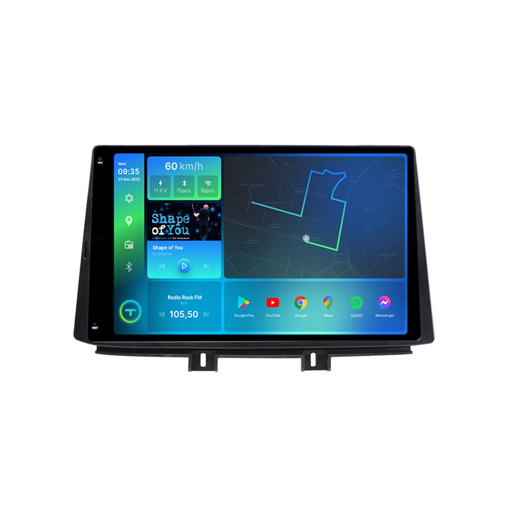 Штатна магнітола Torssen 2K Hyundai Sonata 18+ F9232 4G Carplay DSP