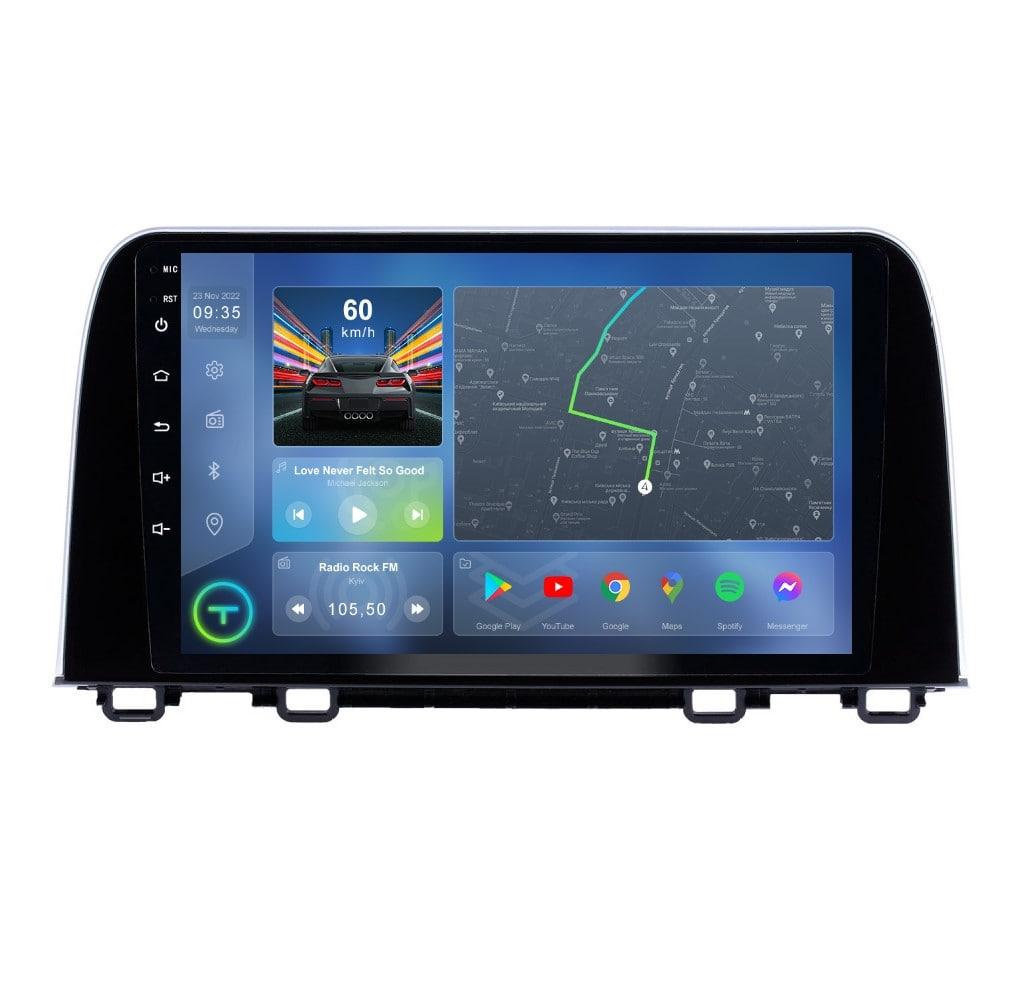 Штатна магнітола Torssen Honda CRV 2017+ F10232 4G Carplay DSP