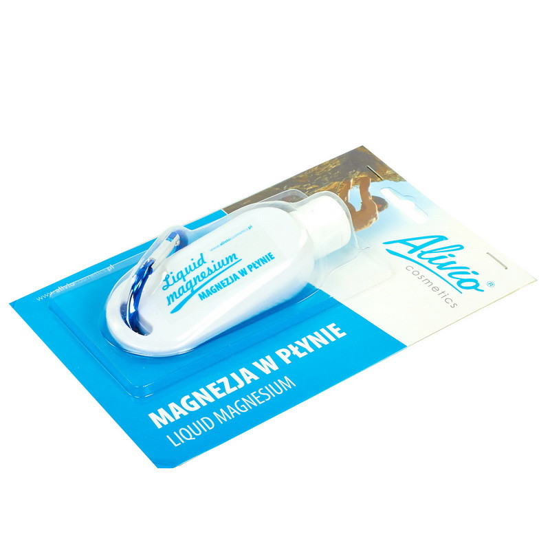 Тальк гимнастический (магнезия) жидкий Alivio Liquid Magnesium AC-007 - фото 3 - id-p1936394494