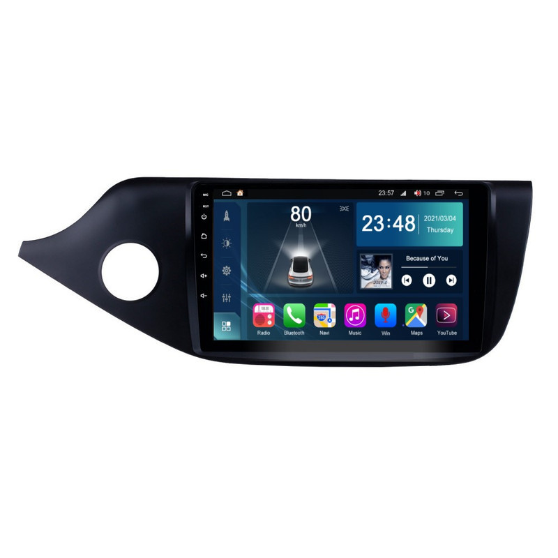 Штатна магнітола Torssen Kia Ceed 12-18 F96128 4G Carplay