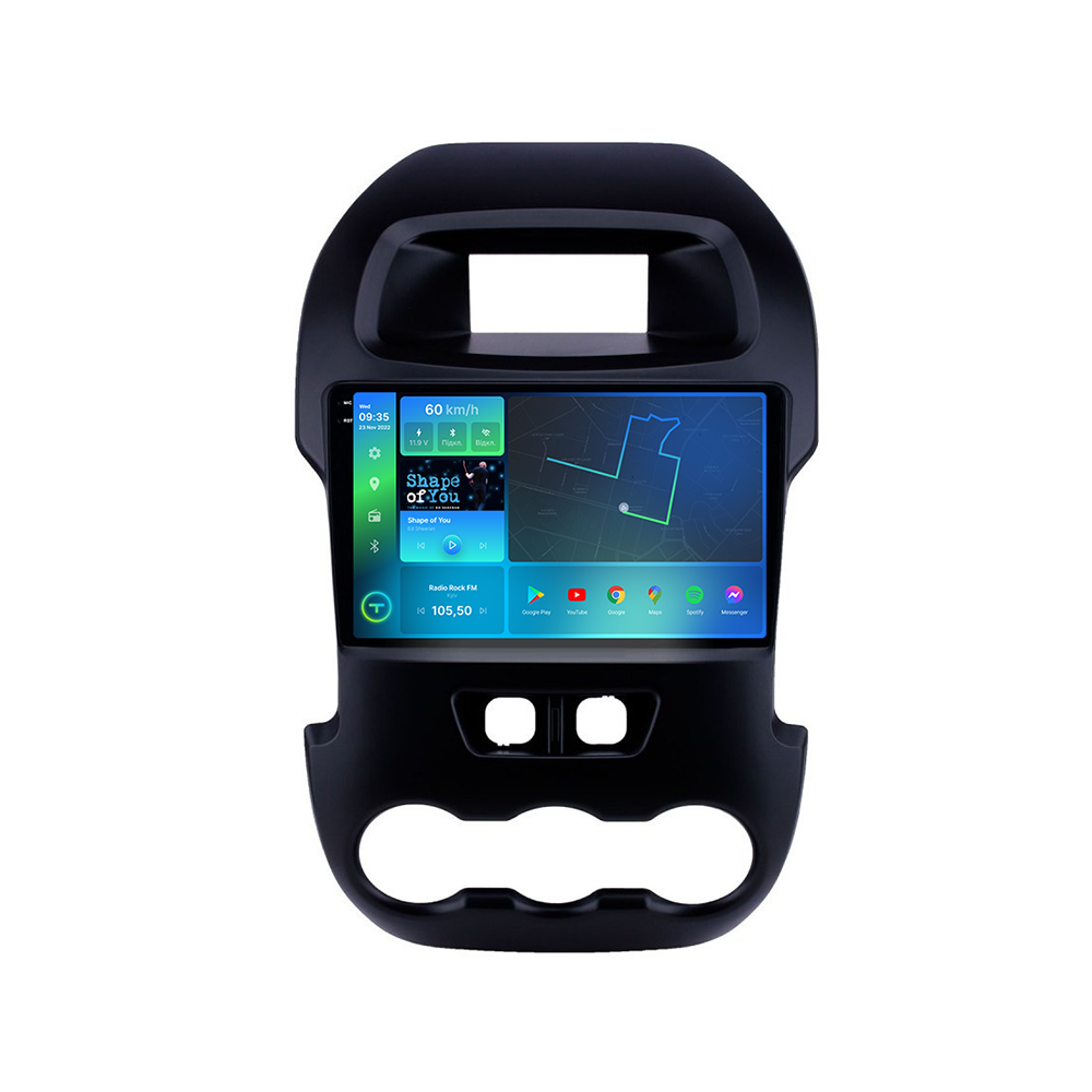 Штатна магнітола Torssen 2K Ford Ranger 12-15 F9232 4G Carplay DSP