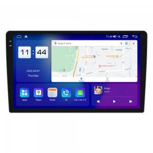 Купить Автомагнітола Mekede M300S 2K 9" 3/32 (9" 2K Qled 8core 7862s 2/ ...