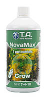 Удобрение для гидропоники Nova Max Grow Terra Aquatica (GHE FloraNova Grow) 1л