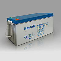 Акумулятор МА12-1200DG MastAK 12V200Ah