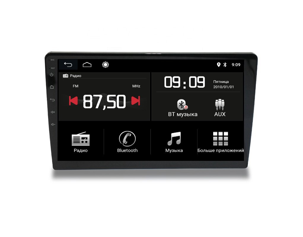 Штатна магнітола Torssen Dodge/Chrysler/Jeep universal MQG10232 4G