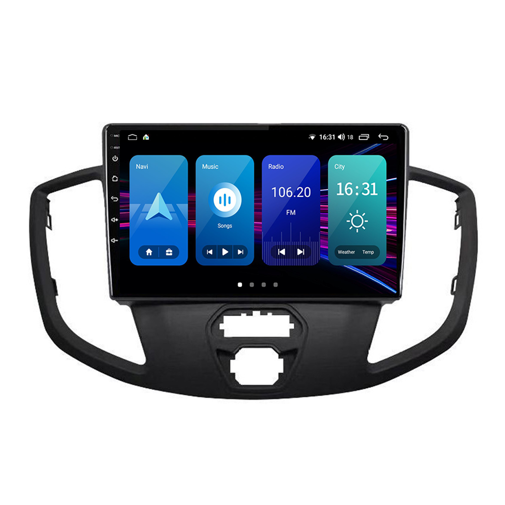 Штатна магнітола Torssen Ford Transit 2021+ NF9