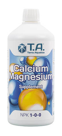 Добавка Calcium Magnesium Terra Aquatica (GHE ) 1 л, фото 2