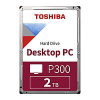 Жесткий диск Toshiba P300 2 TB (HDWD320UZSVA)