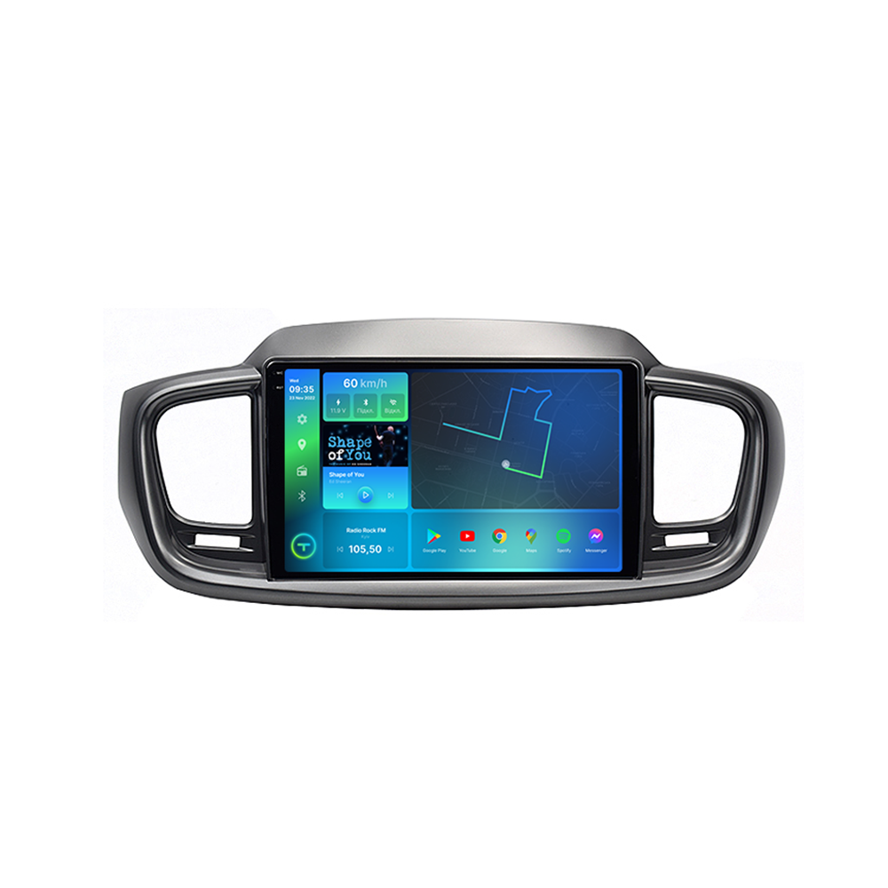 Штатна магнітола Torssen 2K Kia Sorento 2014+ F10332 4G Carplay DSP