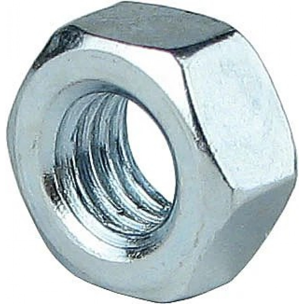 Гайка стальна шестигранна M2.5