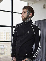 Кофта Adidas черная