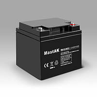 Акумулятор MA12-45EV MastAK 12V45Ah
