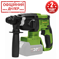 Бесщеточный аккумуляторный перфоратор Procraft PHA-22 (SDS+, 20 В) (без АКБ и ЗУ) для дома и дачи YLP