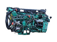 Двигун Двигатель Мотор Volvo FH Euro 6 D11K Renault Range Gama T Euro6 460 к/с