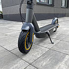 Електросамокат KUGOO G30 Max 18Ah сірий з посиленим акумулятором, фото 4