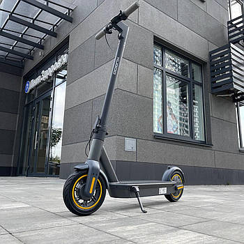 Електросамокат KUGOO G30 Max 13Ah сірий