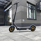 Електросамокат KUGOO G30 Max 18Ah сірий з посиленим акумулятором, фото 3