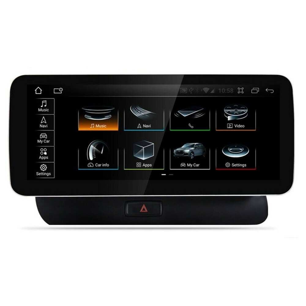 Штатна магнітола Torssen Audi A4/A5 2017+ 10.25'' 4/64 4G Carplay