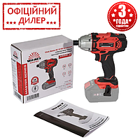 Винтоверт аккумуляторный Vitals Master AS 18180 SmartLine+ (HEX 1/4", 180 Нм) (Без АКБ и ЗУ) Гайковерт ylp