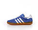 Чоловічі Кросівки Adidas Gazelle Indoor Blue 40-42-43-44-45, фото 5