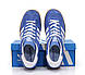 Чоловічі Кросівки Adidas Gazelle Indoor Blue 40-42-43-44-45, фото 6