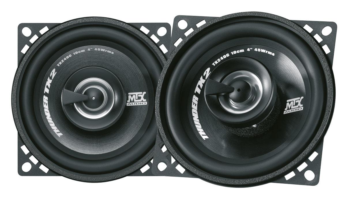 Коаксіальна акустика MTX TX240C