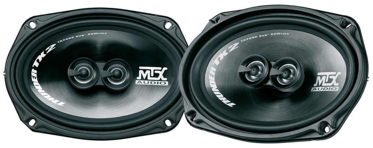 Коаксіальна акустика MTX TX269C