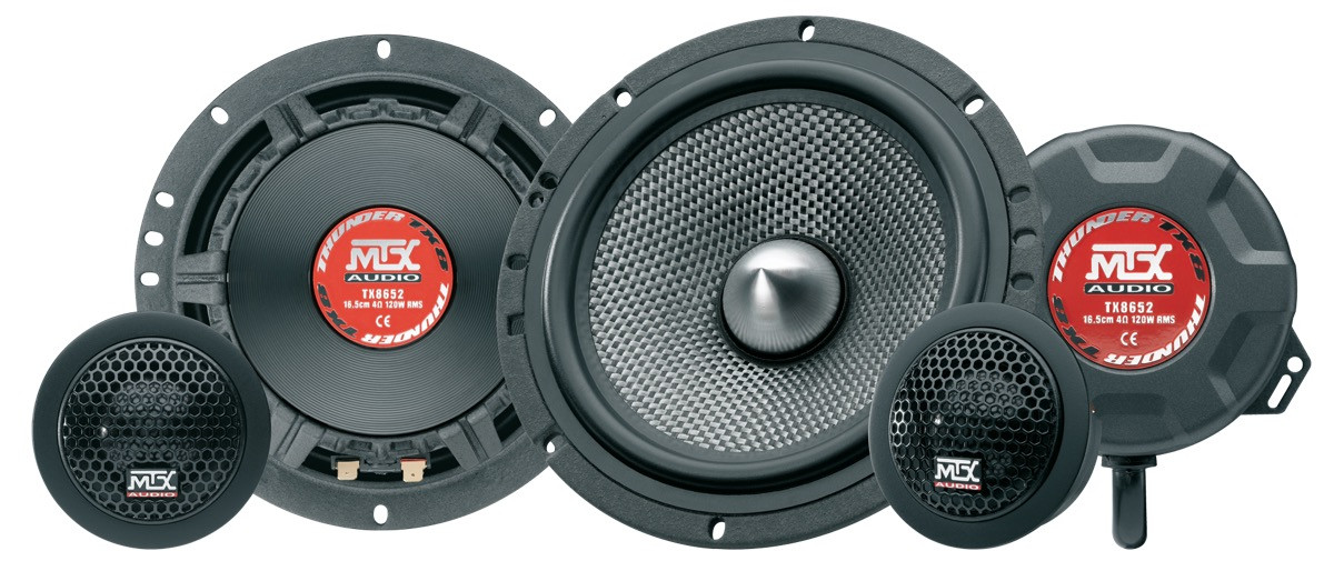 Компонентна акустика MTX TX8652