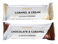 Протеиновый батончик Progress Nutrition Protein Bar 60г