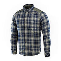 M-Tac рубашка Redneck Shirt Olive/Navy Blue 2XL/R