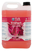 Добриво для гідропоніки Terra Aquatica Tripart Bloom (Flora Bloom GHE) 5л