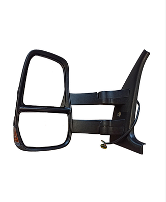 Дзеркало IVECO DAILY Е4 електр. довге ліве з підігрівом 7 PIN + 2 PIN (5801367571/FT88316) Fast, фото 1