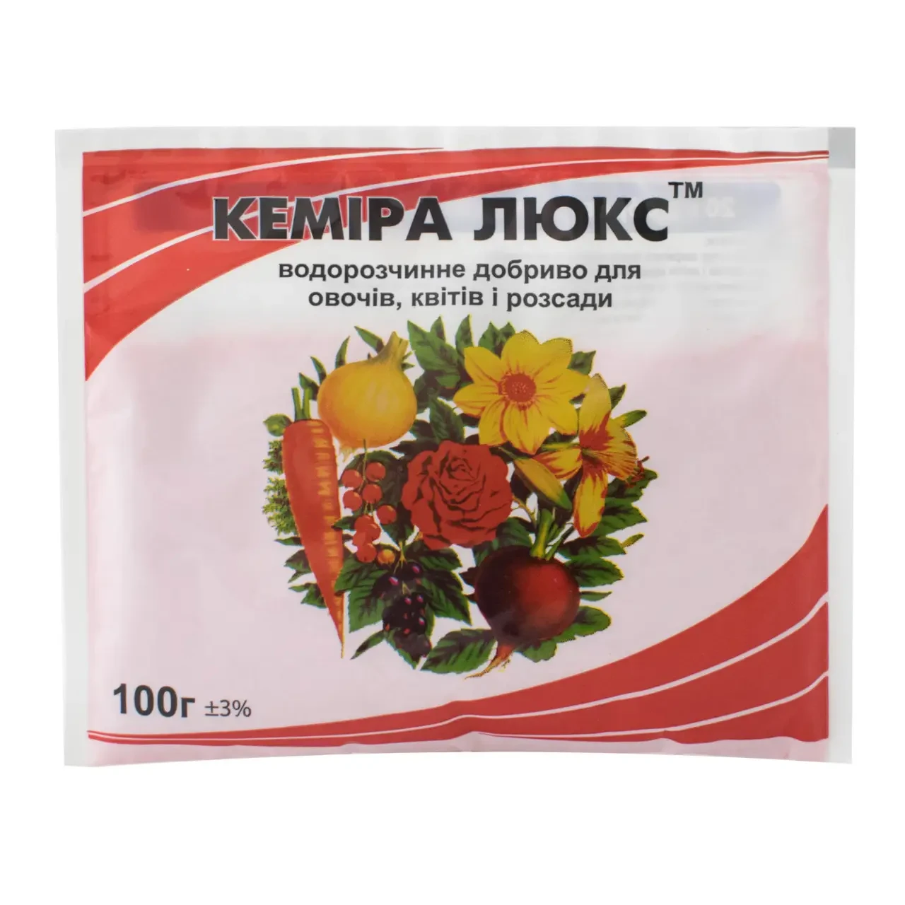 Кеміра Люкс 100 г