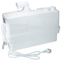 Станція каналізаційна 0.6 кВт Hmax 8.5 м Qmax 110 л/хв 3 входи LEO 3.0 (776918)