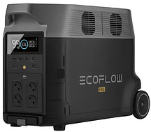 Портативна зарядна станція EcoFlow DELTA Pro 3600 Вт.