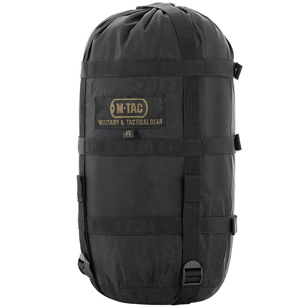Мішок компресійний транспортний M-Tac Medium Black 10324002
