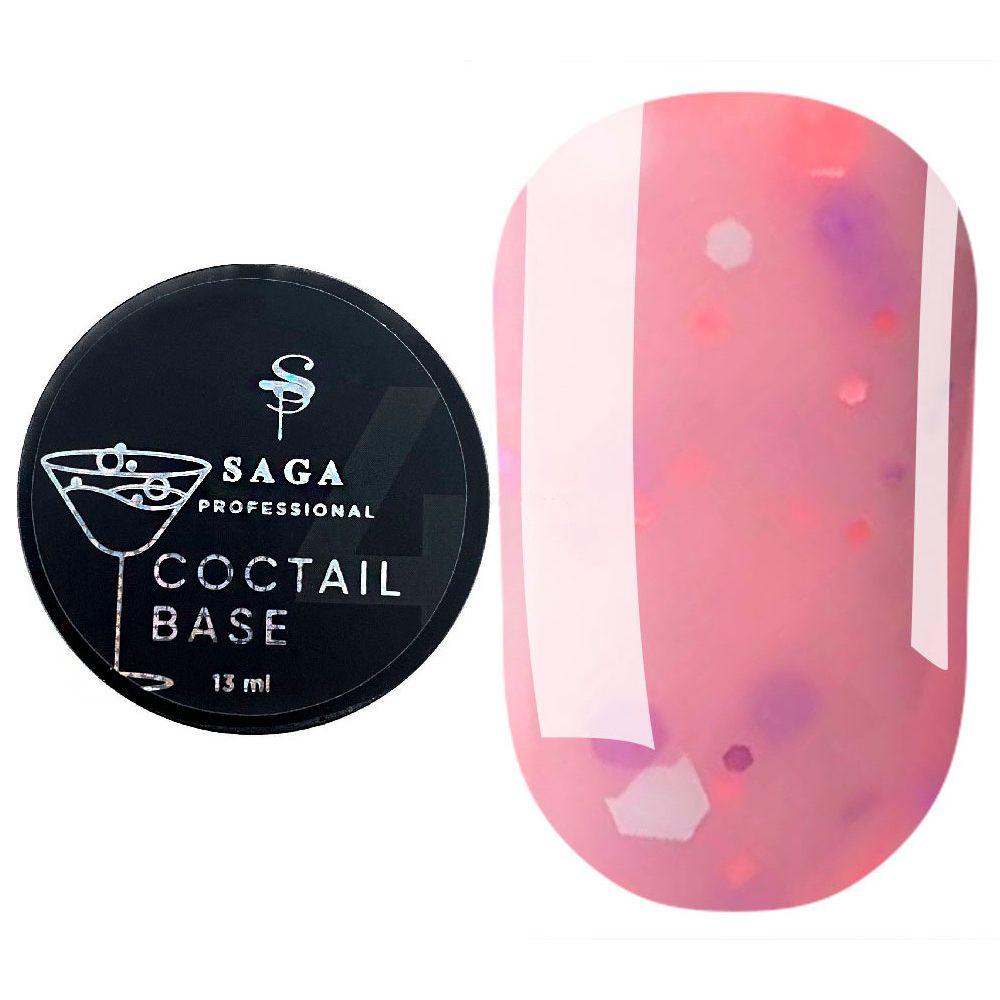 Saga COCTAIL base 13 ml №04, фото 1