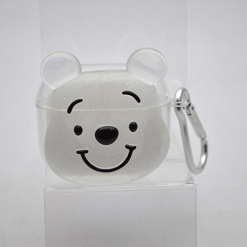 Чохол Emoji Series для AirPods 3 Winny Pooh, фото 1