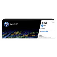 Заправка картриджа HP 415A cyan W2031A для принтера Color LJ Pro M479dw, M479fdn, M479fdw, M479fnw, M454dn