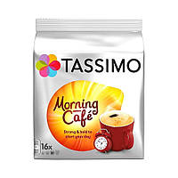 Кофе в капсулах Tassimo Morning Cafe 16 шт Тассимо