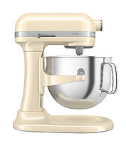 Кухонная машина KitchenAid Artisan 5KSM70SHXEAC 375 Вт кремовая c