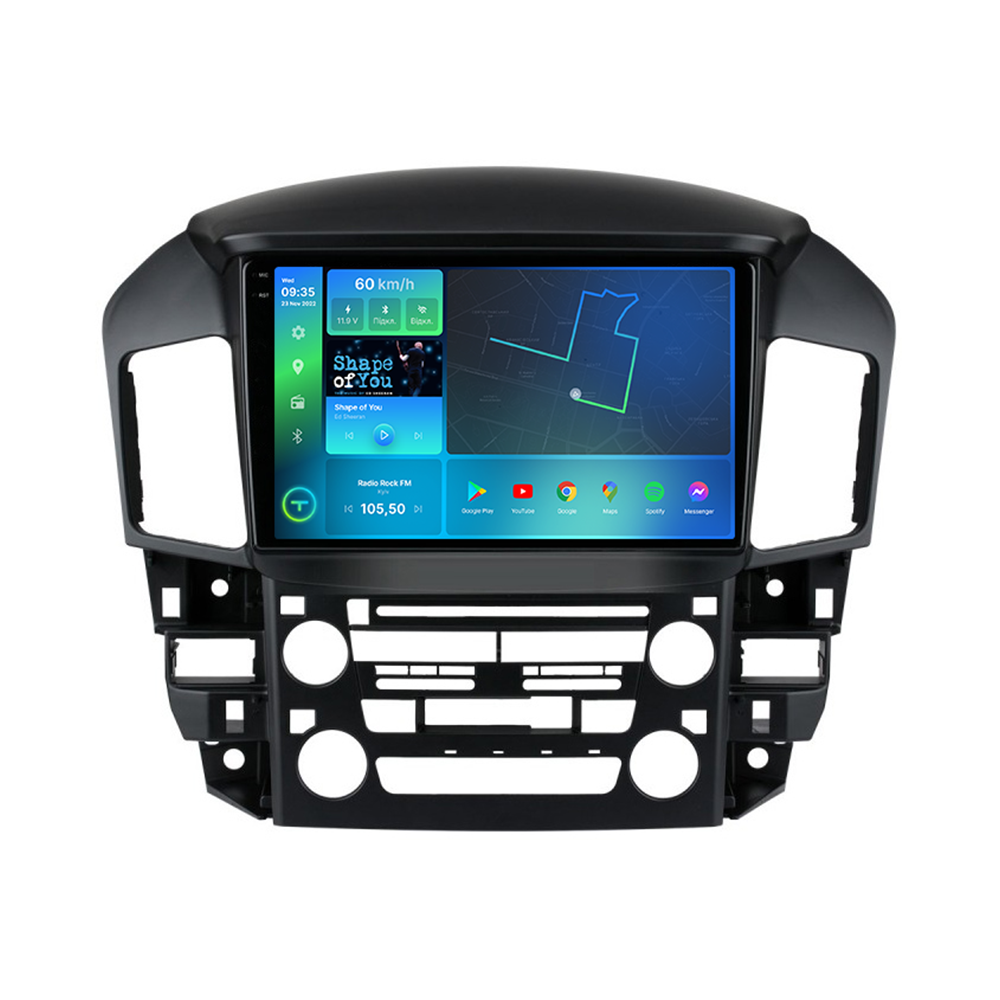 Штатна магнітола 2K Torssen Lexus RX300 XU10 1999-2003 F9232 4G Carplay DSP