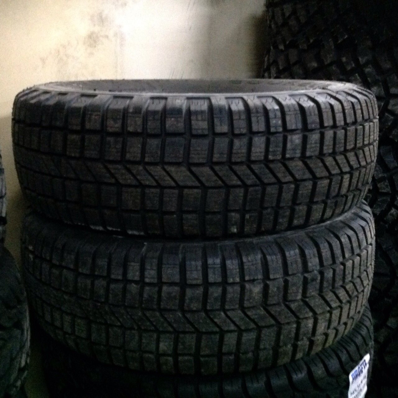 Легковые летние шины 245/70 R16 BARGUM XPC - фото 2 - id-p90973591