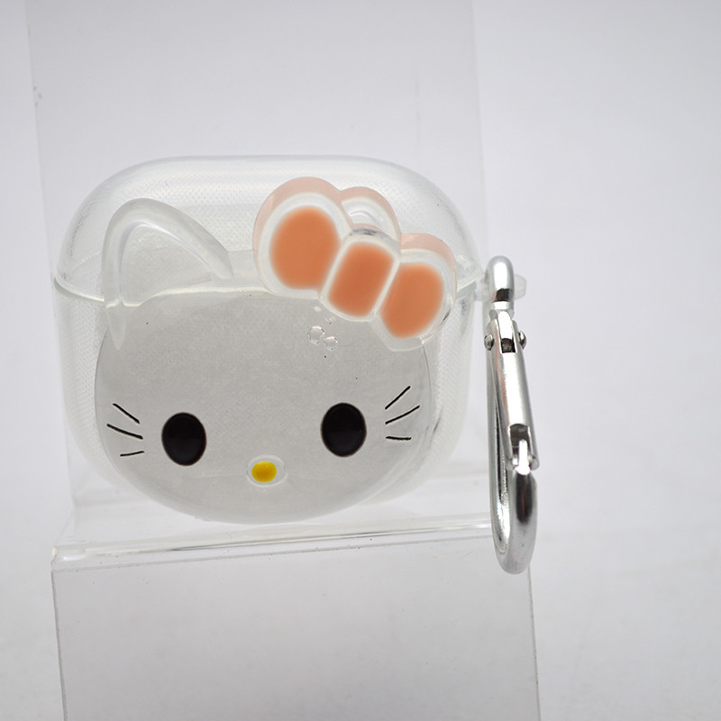 Чохол Emoji Series для AirPods 3 Hello Kitty, фото 1