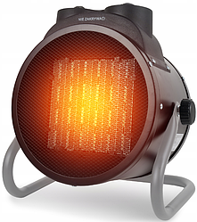 Керамічний нагрівач Maltec 2кВт (Польща)