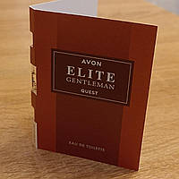 Elite Gentleman Quest Eau de Toilette Фирменный пробник 0.8 мл.